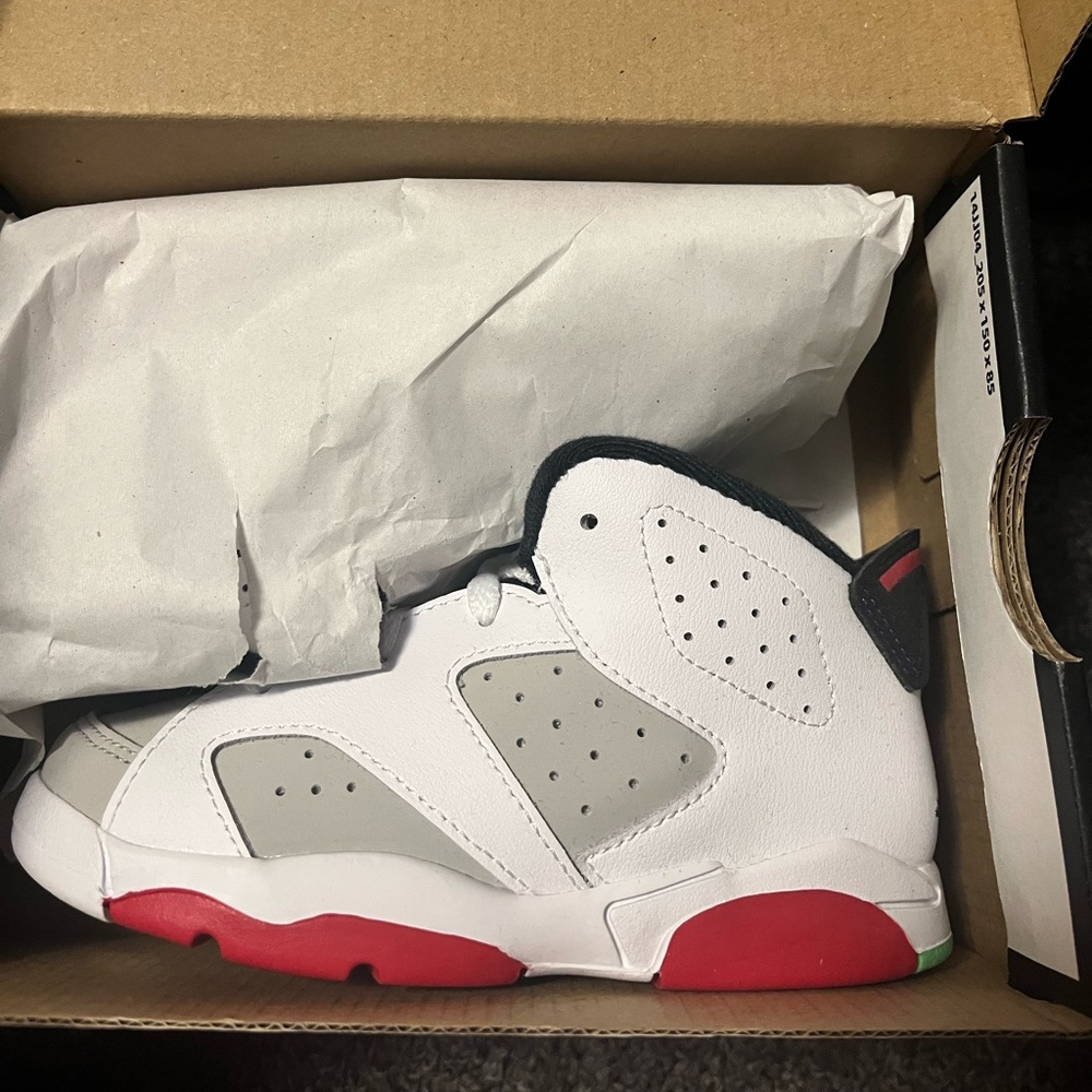 Hare 6s new